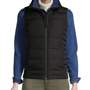 NWT Lands' End 600 Down Puffer Vest